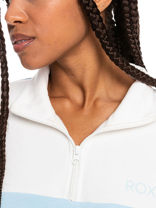 Keep Moving Women's Sweatshirt Light Blue