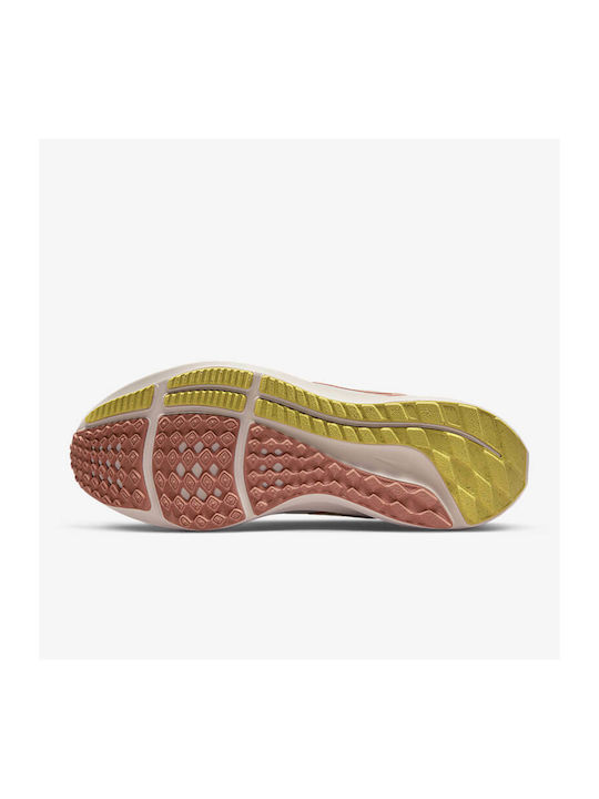 Air Zoom Pegasus 39 Sport Shoes Running Iris Whisper / Summit White / Light Madder Root / Madder Root