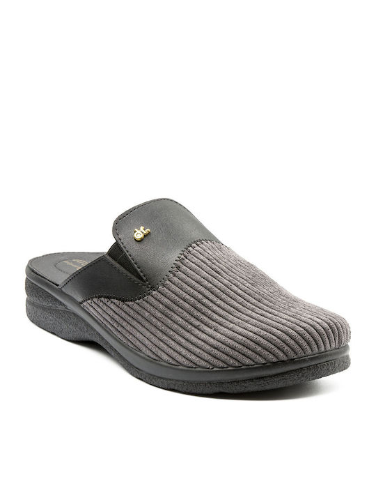 Eco 6 Men's Slipper Gray
