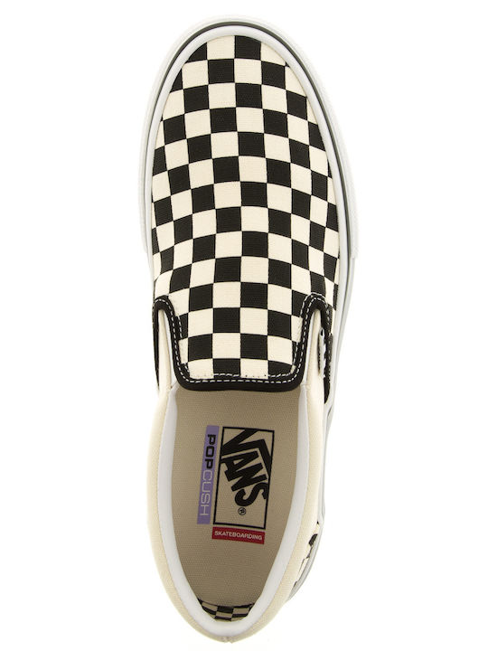 Checkerboard Skate Текстил Мъжки Slip-On