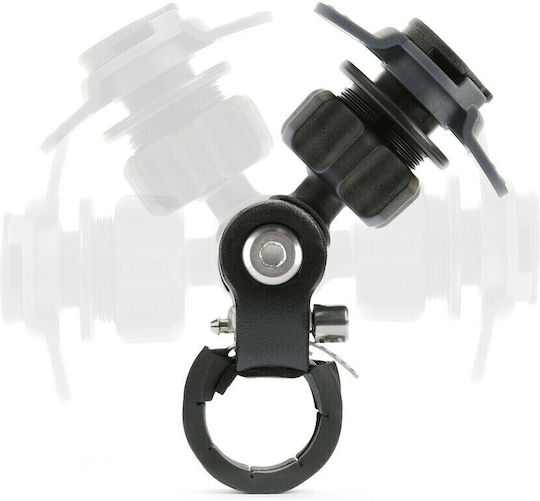 Lampa Titan Series Βάση Κινητού Μοτοσυκλέτας με Κλιπ για το Τιμόνι 14-34mm / 15mm