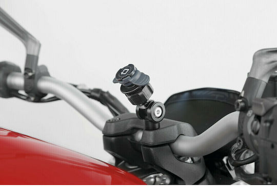 Lampa Titan Series Mount Phone Motorcycle with Clip for Steering Wheel