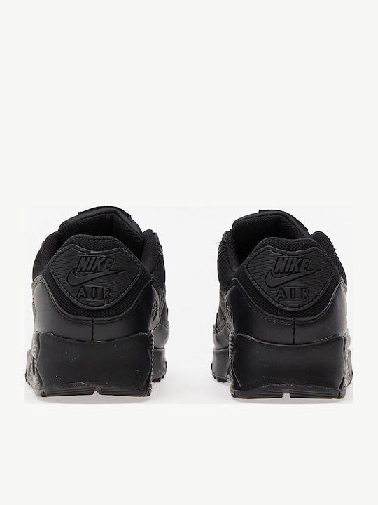 Air Max 90 Adidași Pentru Femei Negri