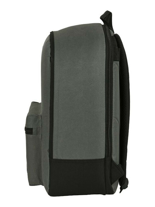 Copiidevis The Mandalorian School Bag Backpack Elementary, Elementary Black 14Liters