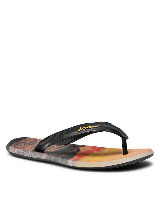 Rider Men's Flip Flops Black