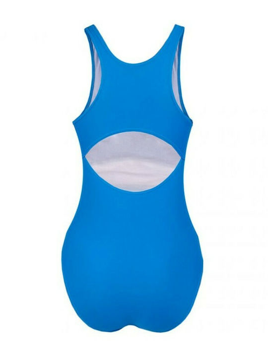 Crowell Katie One-Piece Swimsuit Blue