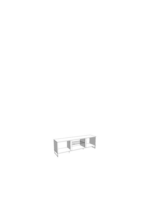 Έπιπλο Τηλεόρασης Sardinia Tv 170 Μ153xΠ42xΥ54cm