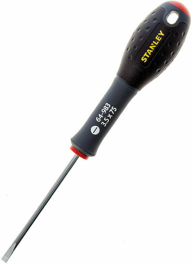 Stanley Fatmax Electrician Screwdriver Straight with Length 75mm