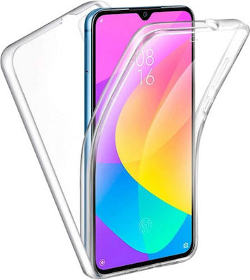 360 Vollschutz Silikon Transparent (Mi 11 Lite / 11 Lite 5G / 11 Lite 5G NE)