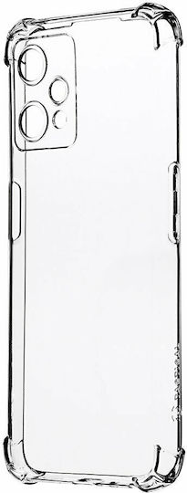 Tactical Plyo Back Cover Σιλικόνης Διάφανο (Realme 9 5G / 9 Pro)
