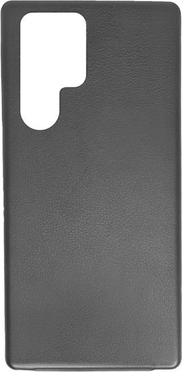 Vennus Flexi Elegance Vertical Flip Synthetic Leather Black (Galaxy S22 Ultra)