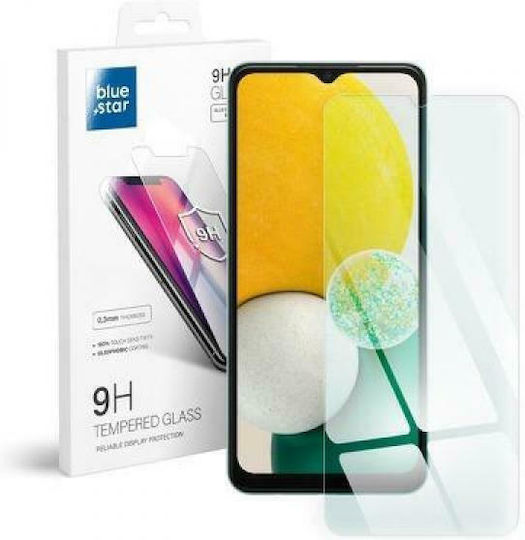 Blue Star Tempered Glass (Galaxy A13 5G)