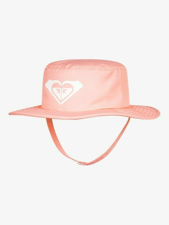 Roxy Fabric Women's Bucket Hat Pudding Cake Peach