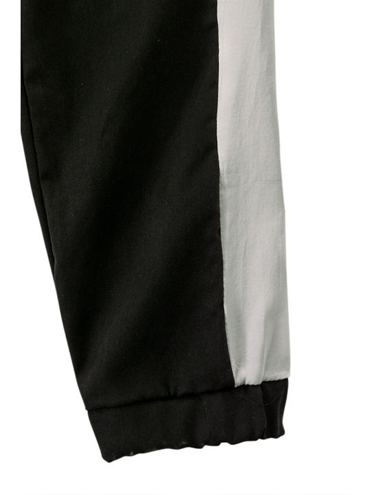 Gang Girls Fabric Trouser Black