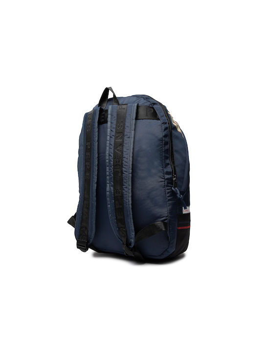 Pepe Jeans Smith Fabric Backpack Navy Blue