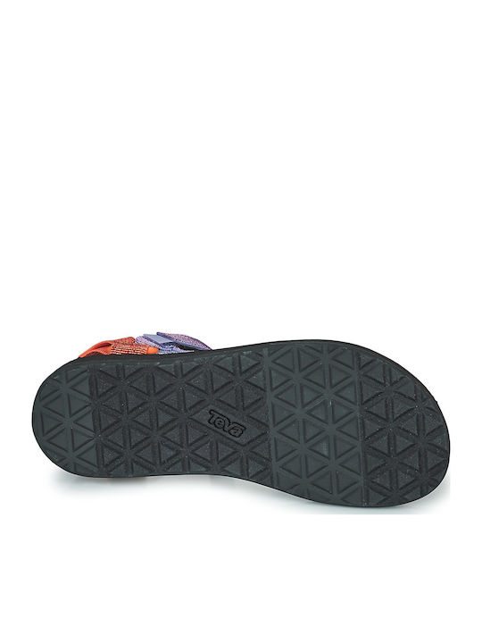 Universal Women's Flat Sandals Sporty