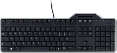 Dell KB813 Πληκτρολόγιο Αγγλικό UK