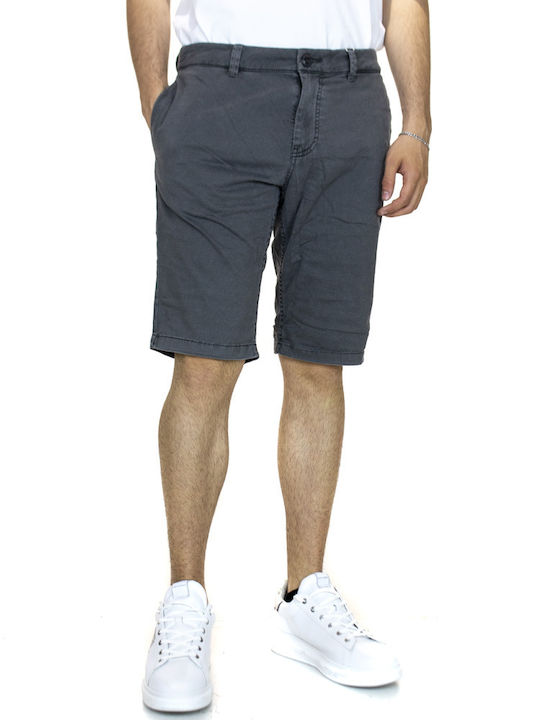 Men's Shorts Chino Gray