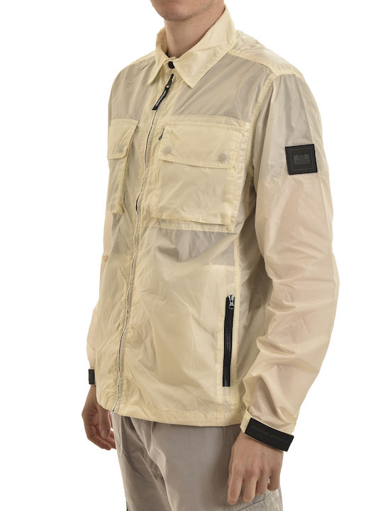 Weekend Offender Shoemaker Ave Jacket-Milk Ivory (OSSS2202)