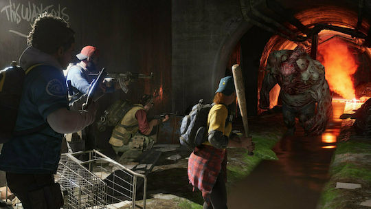 Back 4 Blood Xbox Series X Game