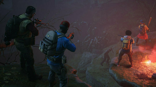 Back 4 Blood Xbox Series X Game