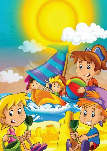 Детски Пъзел Summer Winter 2 in 1 за 3+ години+ Години 24бр Art Puzzle