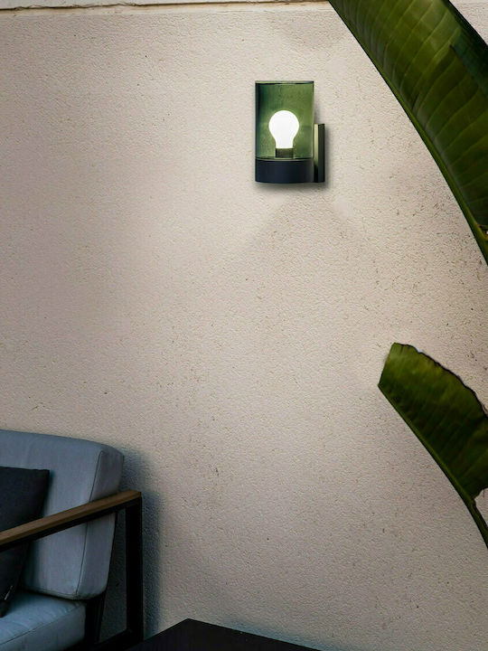 Faro Barcelona Kila Wall-Mounted Outdoor Lantern E27 IP65 16x20εκ.