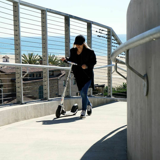 Razor Kids Scooter Foldable A5 Lux 2-Wheel Silver
