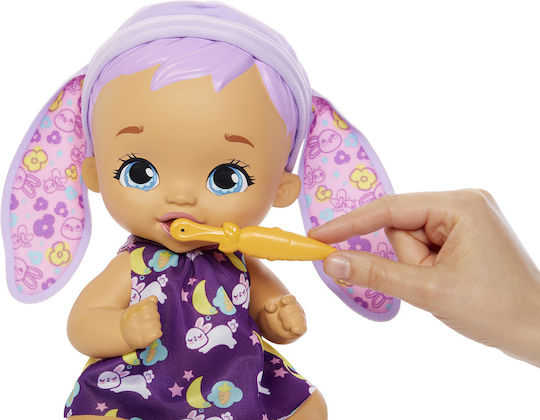 Mattel My Garden Baby Baby Doll Set Baby Bunny for 2+ Years 30 cm