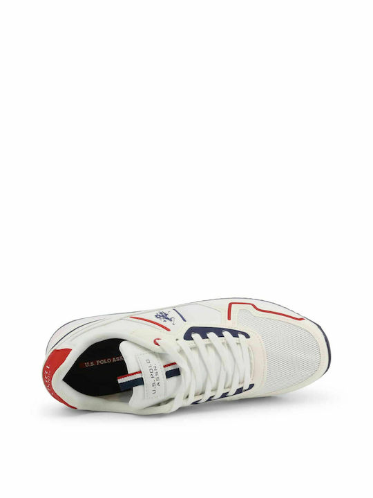 U.S. Polo Assn. NOBIL004M-2HT1 Sneakers White