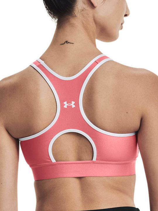 Mid Kehole Femei Atletic Sutien sport Fuchsia