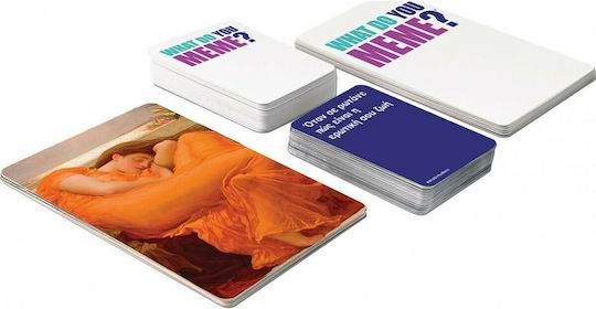 Game Expansion What Do You Meme? Ancient Memes for 2 Players 18+ Years Old AS