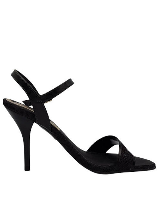 Beira Rio Sandal Black 8296.626 BLACK