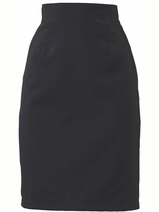 Midi Φούστα Navy Μπλε