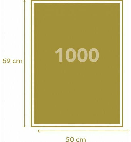 Life Collection Marilyn Monroe Пъзел 2D 1000 Части