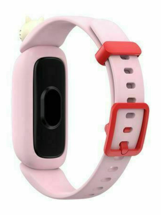 Havit Παιδικό Smartwatch 30mm Ροζ