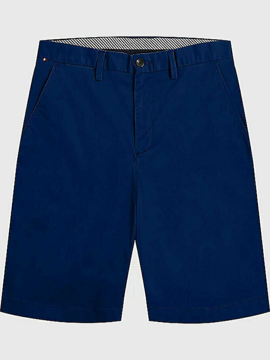 'harlem' Мъжка Бермуда Чино Dark Blue
