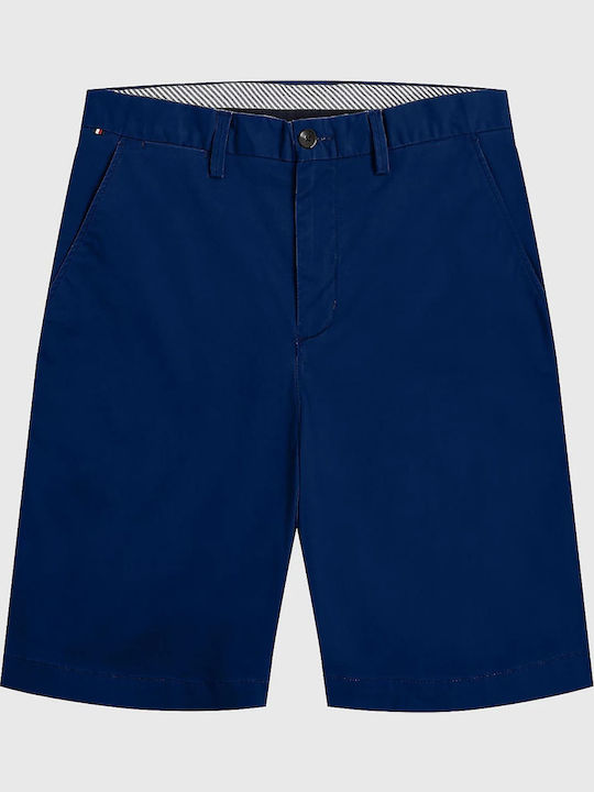 'harlem' Мъжка Бермуда Чино Dark Blue