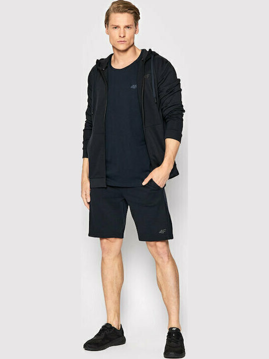 Men's Athletic Shorts Navy Blue