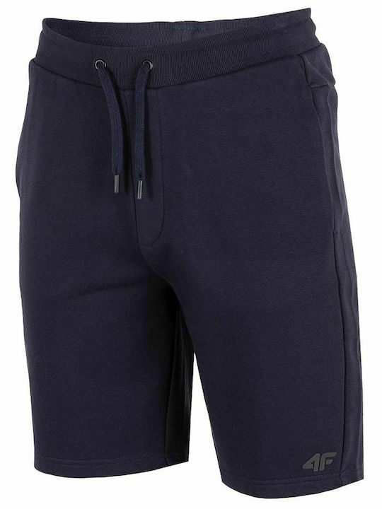 Men's Athletic Shorts Navy Blue
