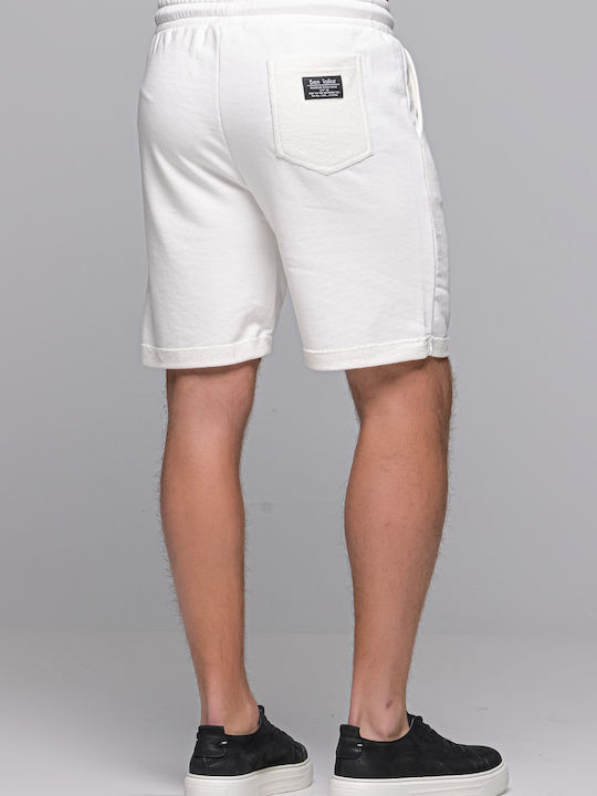 Ben Tailor Sportliche Herrenshorts Ecru