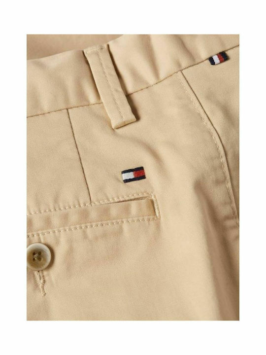 Harlem Ανδρική Βερμούδα Chino Μπεζ