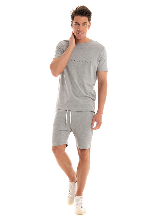 Jack & Jones Men's Sports Shorts Gray