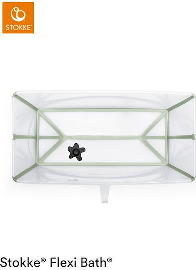 Stokke Baby Bath Flexi Bath Green