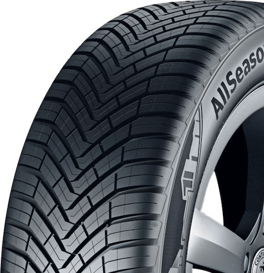Continental All Season Contact 255/60R18 112V XL Car Tyres for Passenger Vehicle