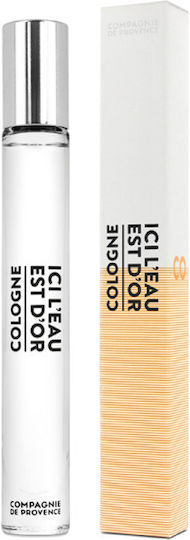 Compagnie De Provence Ici L'Eau Est D'or Eau de Cologne 10ml