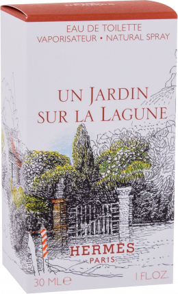 Hermes Un Jardin Sur La Lagune Eau de Toilette 30ml