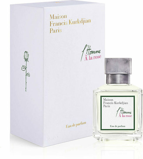Maison Francis Kurkdjian Paris L'Homme a Rose Eau de Parfum 70ml