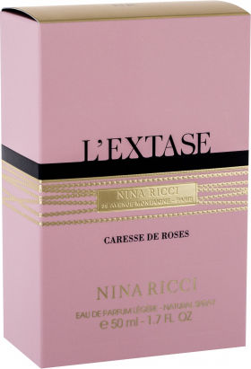 Nina Ricci L' Extase Caresse De Roses Eau de Parfum 50ml