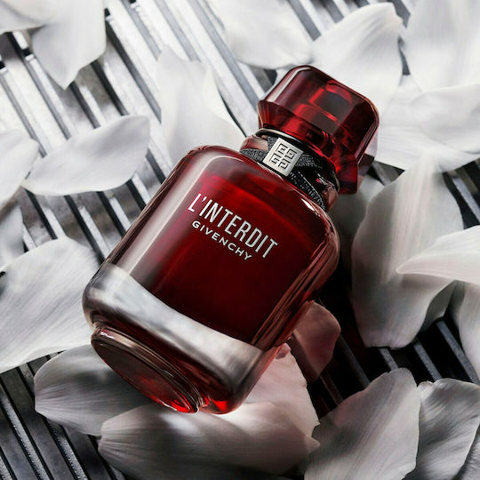 Givenchy L' Interdit Rouge Eau de Parfum 80ml